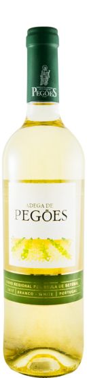 2017 Pegões Regional white