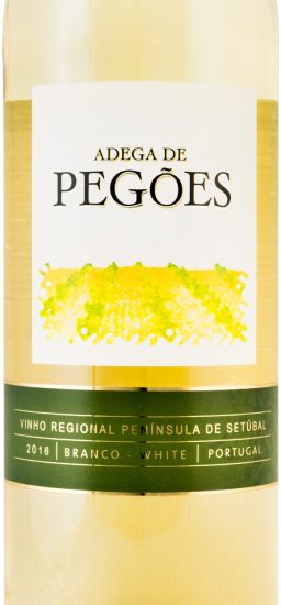 2016 Pegões Regional branco