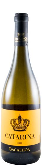 2017 Bacalhôa Catarina white
