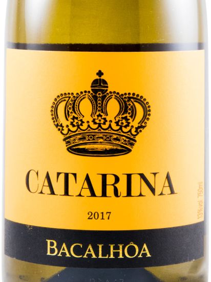 2017 Bacalhôa Catarina white