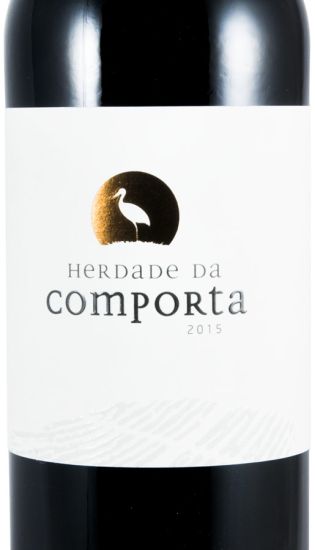 2015 Herdade da Comporta red