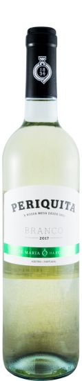 2017 José Maria da Fonseca Periquita white