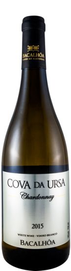 2015 Bacalhôa Cova da Ursa Chardonnay branco