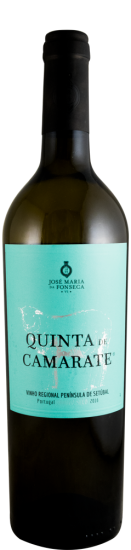 2016 José Maria da Fonseca Quinta de Camarate Seco branco