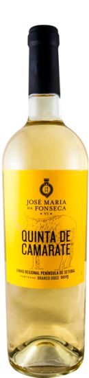2015 José Maria da Fonseca Quinta de Camarate Doce branco
