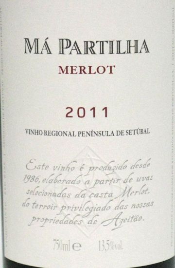 2011 Má Partilha red