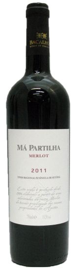 2011 Má Partilha red