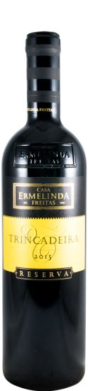 2015 Casa Ermelinda Freitas Trincadeira Reserva tinto