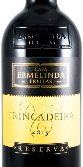 2015 Casa Ermelinda Freitas Trincadeira Reserva tinto