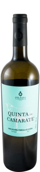 2017 José Maria da Fonseca Quinta de Camarate Seco white