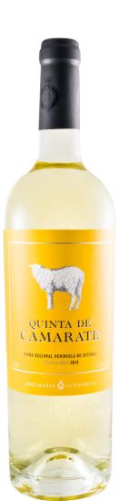 2018 José Maria da Fonseca Quinta de Camarate Doce branco