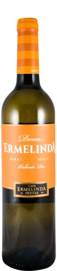 2017 Dona Ermelinda white