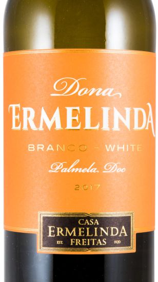 2017 Dona Ermelinda white