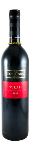2005 Ermelinda de Freitas Syrah tinto