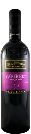 2014 Casa Ermelinda Freitas Cabernet Sauvignon Reserva tinto