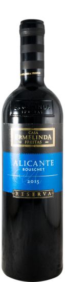 2015 Casa Ermelinda Freitas Alicante Bouschet tinto