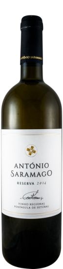 2014 António Saramago Reserva white