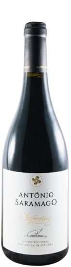 2013 António Saramago Superior red