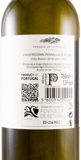 2016 Herdade da Comporta branco