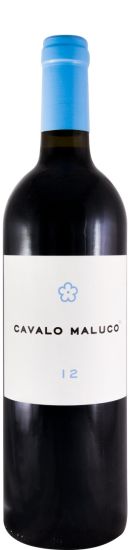 2012 Cavalo Maluco red