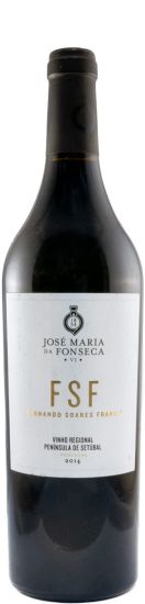 2014 FSF Fernando Soares Franco red