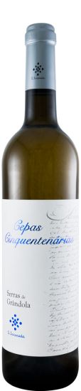 2016 Serras de Grândola Cepas Cinquentenárias white