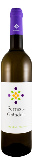 2015 Serras de Grandola white