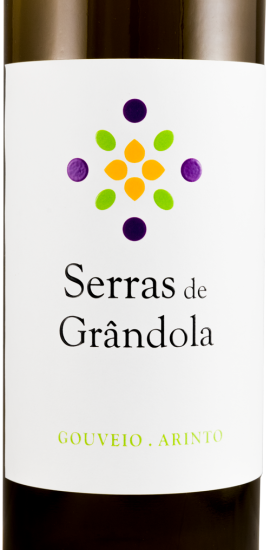 2015 Serras de Grandola white