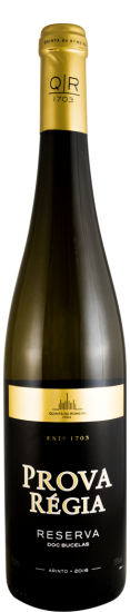 2016 Prova Régia Reserva branco