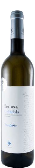 2016 Serras de Grândola Verdelho branco