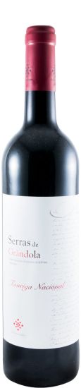 2015 Serras de Grândola Touriga Nacional red