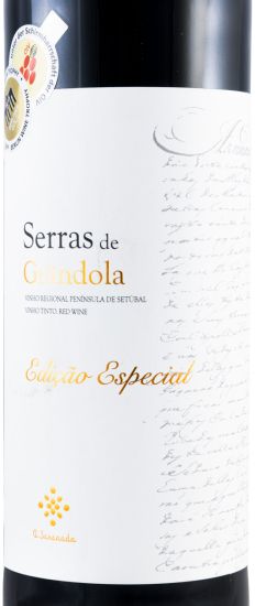 2015 Serras de Grândola Edição Especial red