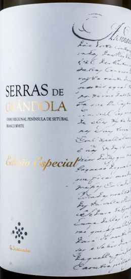 2015 Serras de Grândola Edição Especial branco