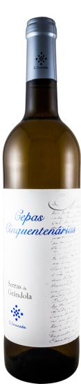 2015 Serras de Grândola Cepas Cinquentenárias branco