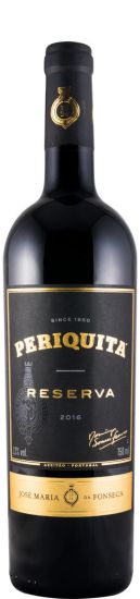 2016 José Maria da Fonseca Periquita Reserva tinto