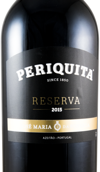 2015 José Maria da Fonseca Periquita Reserva tinto