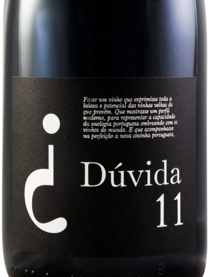 2011 Dúvida red