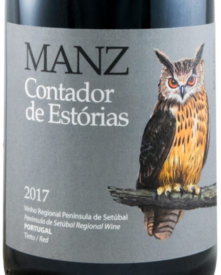 2017 Manz Contador de Estórias red