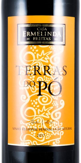 2017 Terras do Pó red