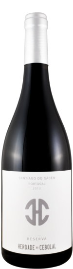 2013 Herdade do Cebolal Reserva red