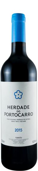 2015 Herdade do Portocarro red