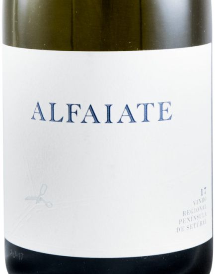 2017 Herdade do Portocarro Alfaiate white