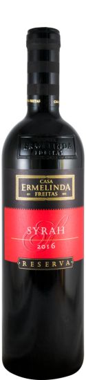 2016 Casa Ermelinda Freitas Syrah Reserva red