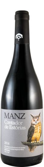 2014 Manz Contador de Estórias tinto