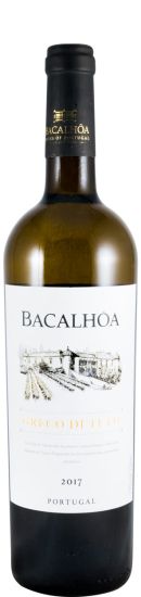 2017 Bacalhôa Greco di Tufo branco