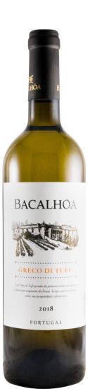 2018 Bacalhôa Greco di Tufo branco