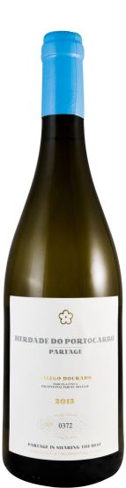 2015 Herdade do Portocarro Partage Galego Dourado white