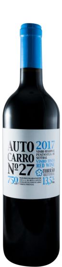 2017 Herdade do Portocarro Autocarro 27 tinto