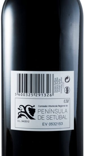 2017 Herdade do Portocarro Autocarro 27 tinto