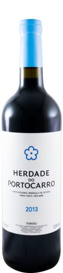 2013 Herdade do Portocarro red